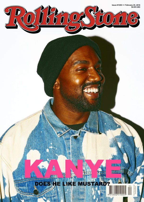 Tyler, The Creator Shoots Kanye West for ‘Rolling Stone’ Parody Cover