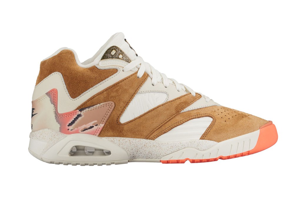 The Nike Air Tech Challenge 4 Gets a Retro Release