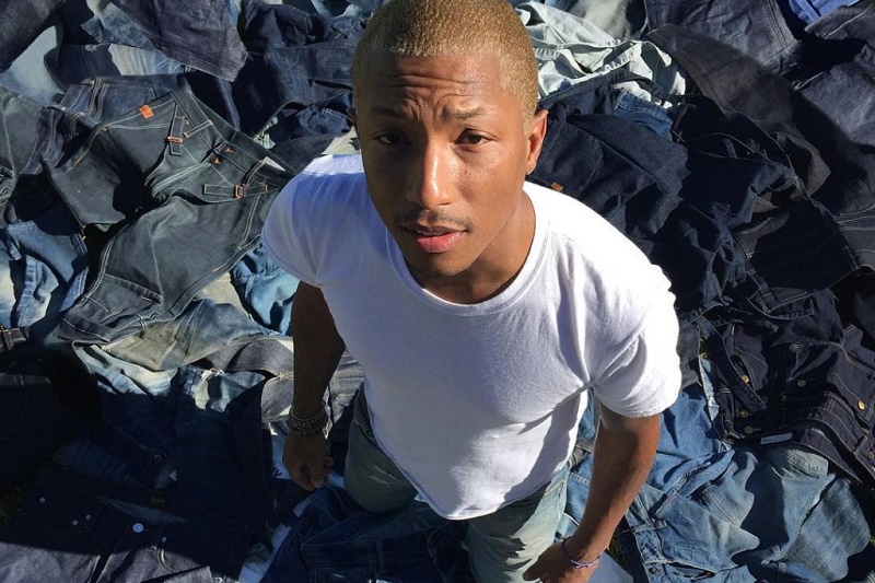 Pharrell Announces Co-Ownership of G-Star RAW
