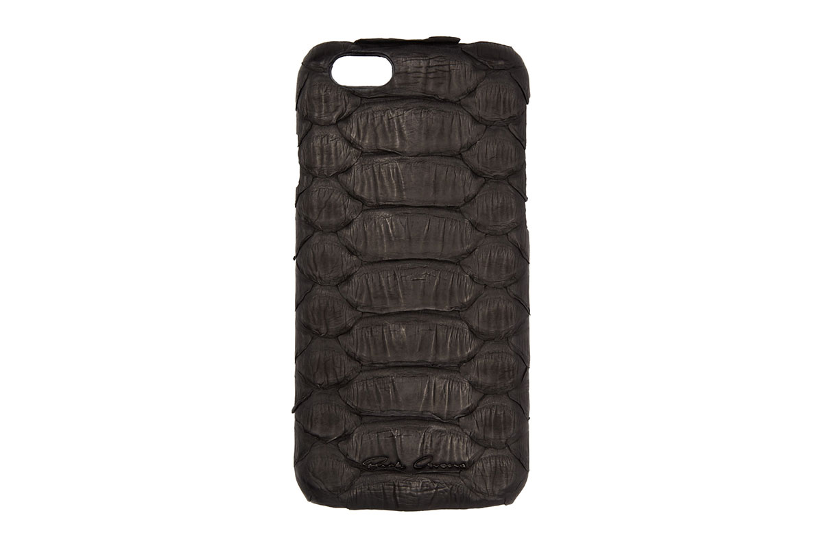 Rick Owens Unveils iPhone 6 Cases