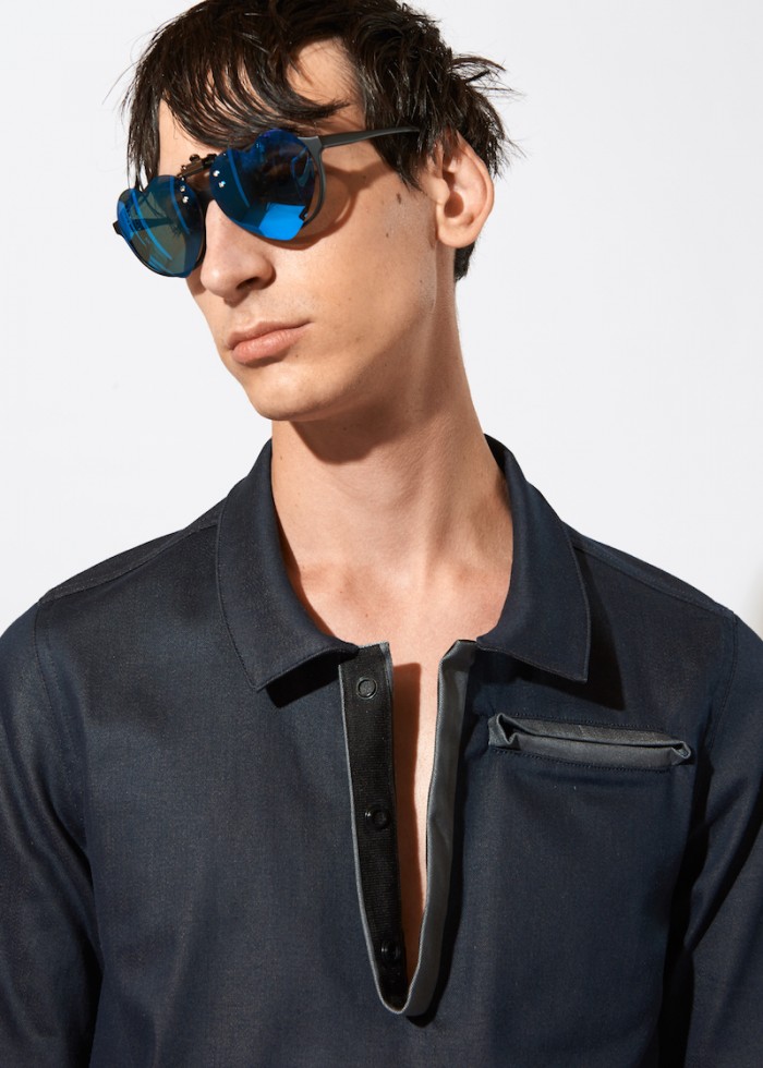 Julian Zigerli SS16 Lookbook – PAUSE Online | Men's Fashion, Street ...