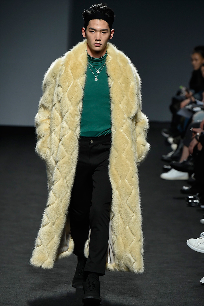 87MM FW16 Collection at Seoul Fashion Week