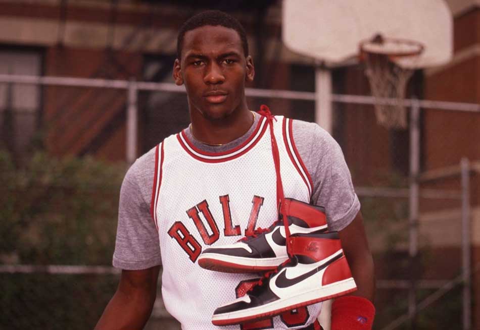 Air Jordan 1: The sneaker that almost never existed