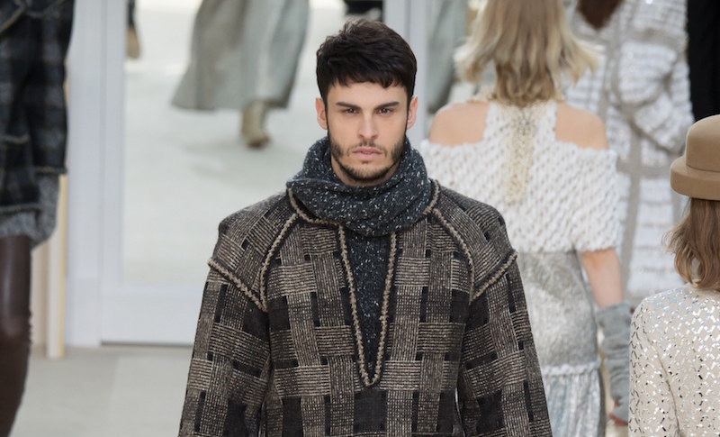 PFW: Chanel Autumn/Winter 2016 Men's Looks – PAUSE Online