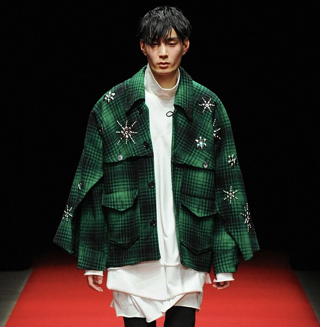 COT MER AW16 Collection at Tokyo Fashion Week