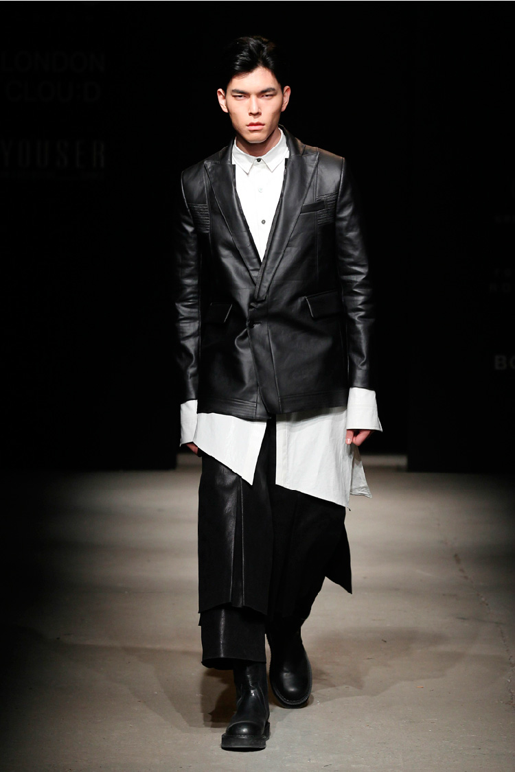 DOZOH FW16 Collection at Seoul Fashion Week