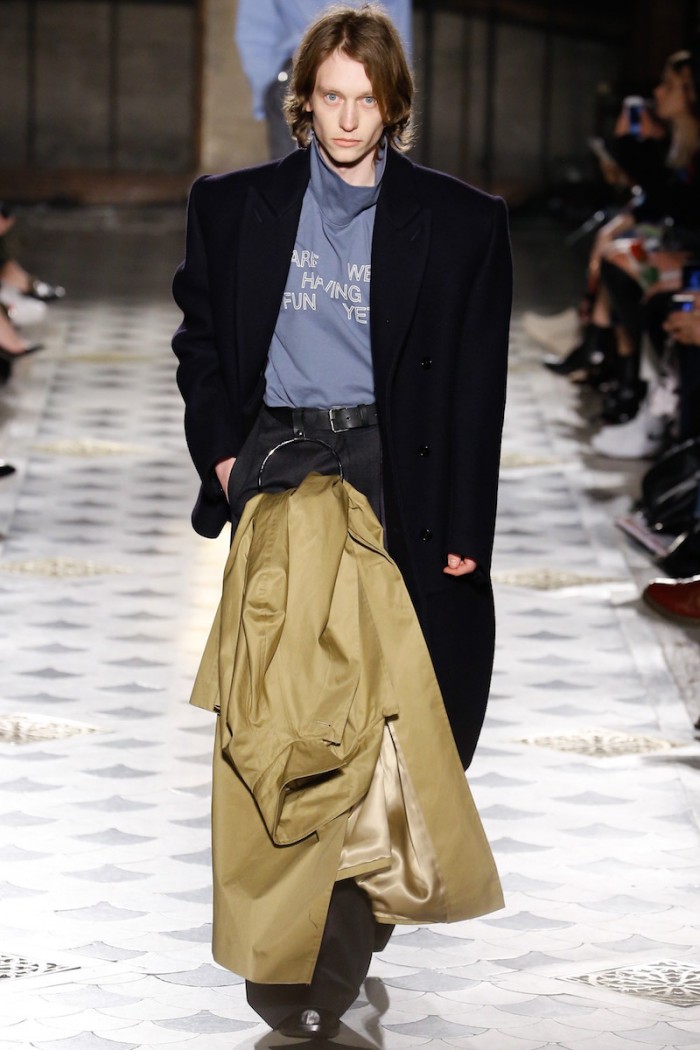 PFW: Vetements Fall/Winter Men’s 2016 Collection – PAUSE Online | Men's ...