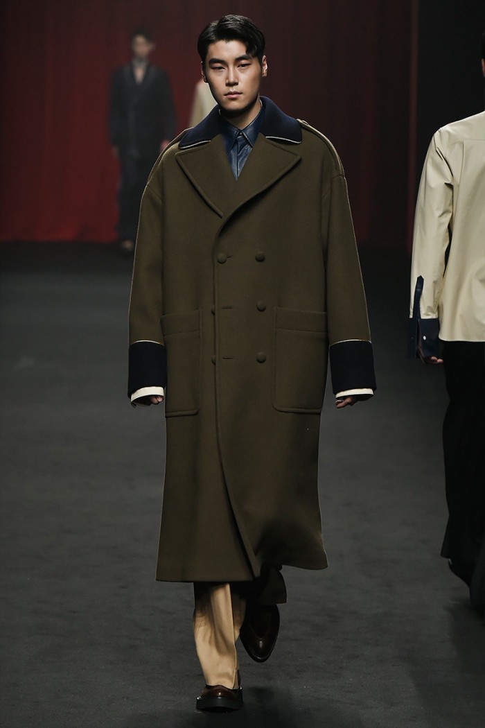 Ordinary People FW16 Collection at Seoul Fashion Week – PAUSE Online ...