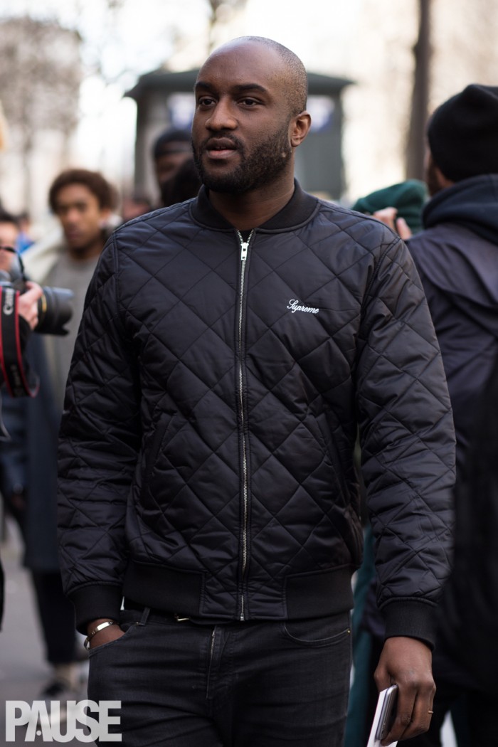 Street Style Shots: Paris Fashion Week Day 2 – PAUSE Online | Men's ...