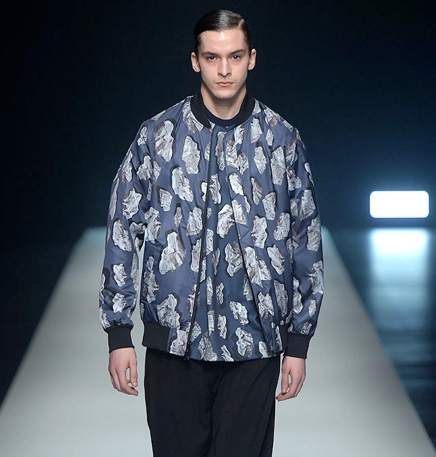 Yoshio Kubo FW16 Collection at Tokyo Fashion Week