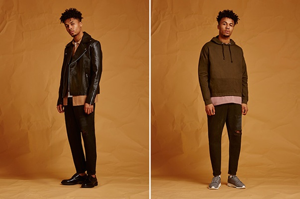 ASOS Denim Spring/Summer 2016 Lookbook