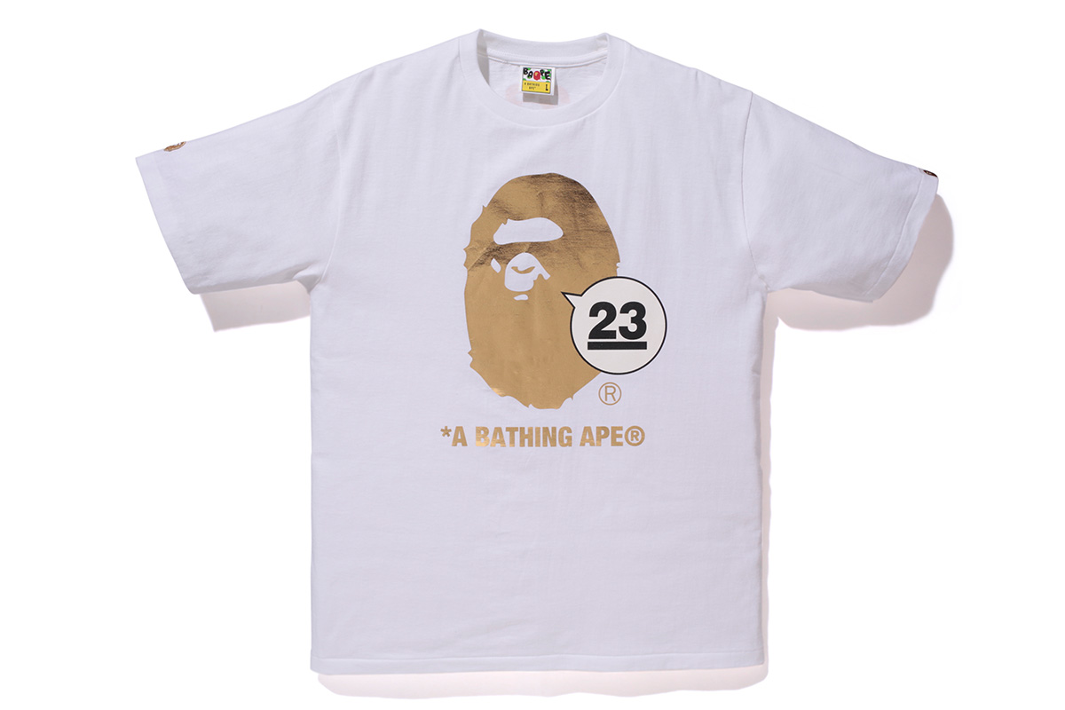 BAPE Celebrates 23 Golden Years