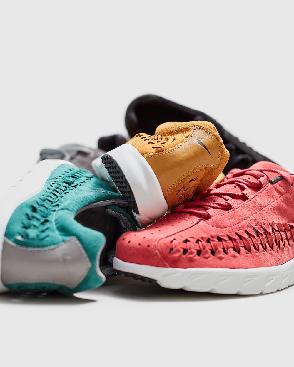 Sneaker Watch: Nike MayFly OG Woven Colourways