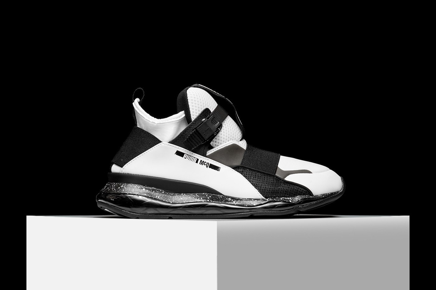 Alexander McQueen x Puma’s Cell Mid Now Available