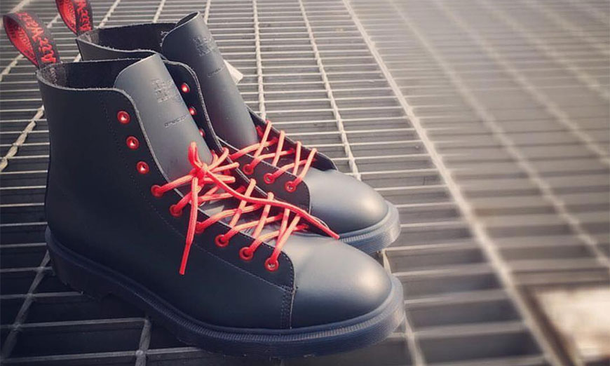 OFF-WHITE x Dr. Martens Upcoming Collaboration