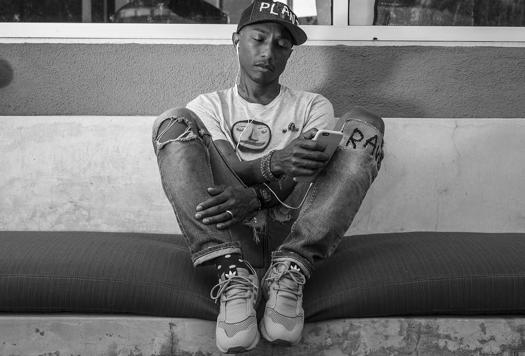 First Look: Adidas x Pharrell to drop the PW ZX333
