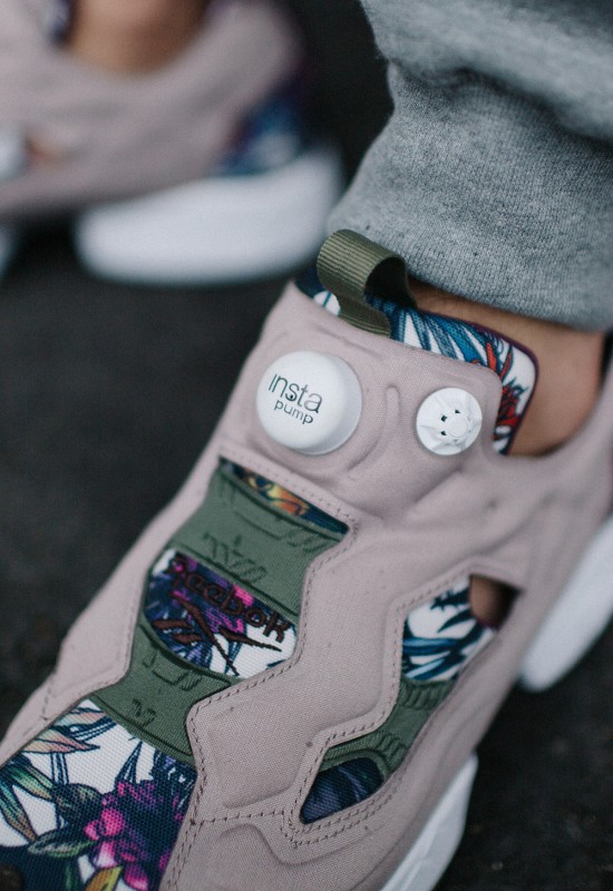 reebok classic street style