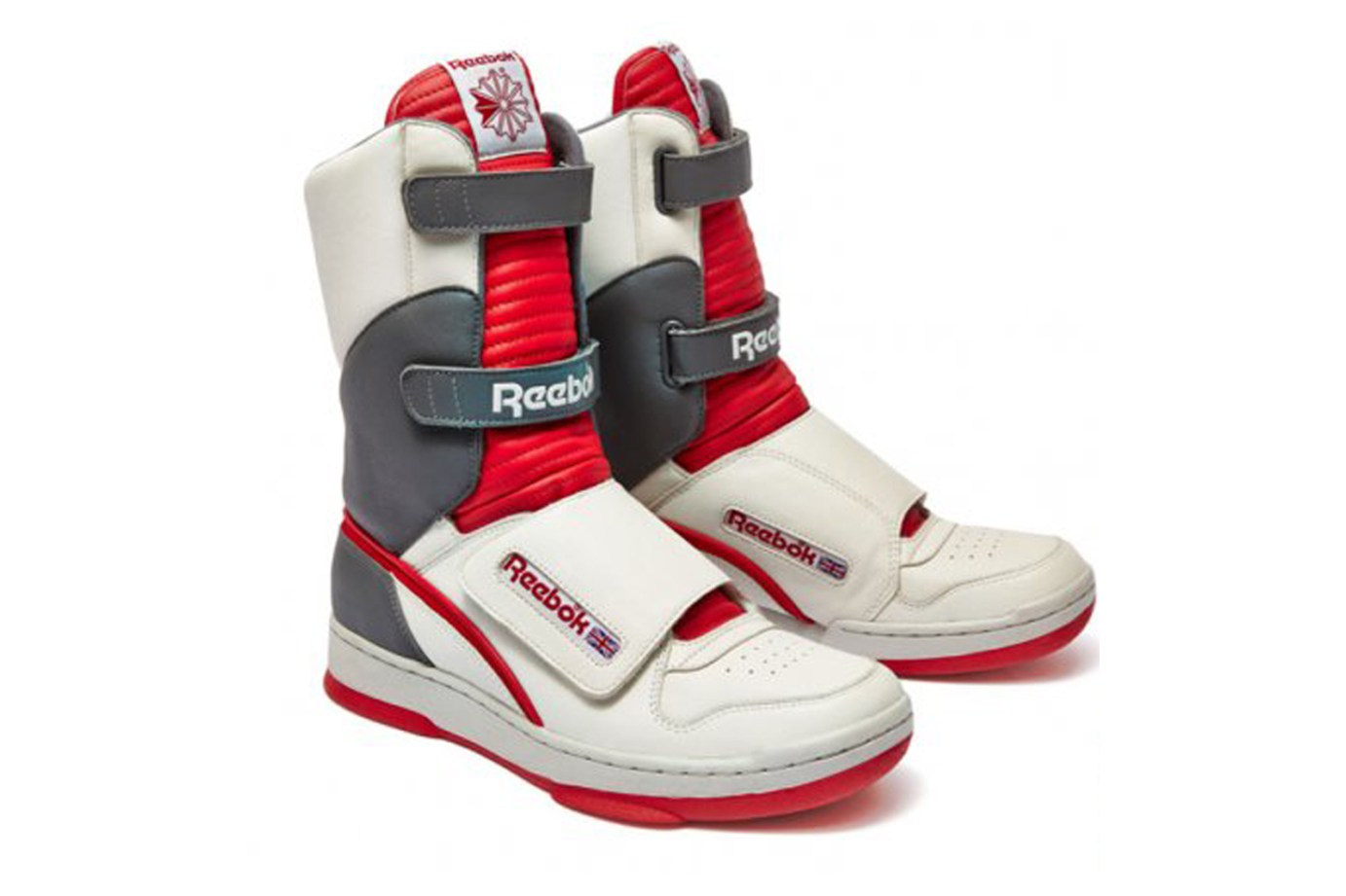Reebok Release Alien Stompers