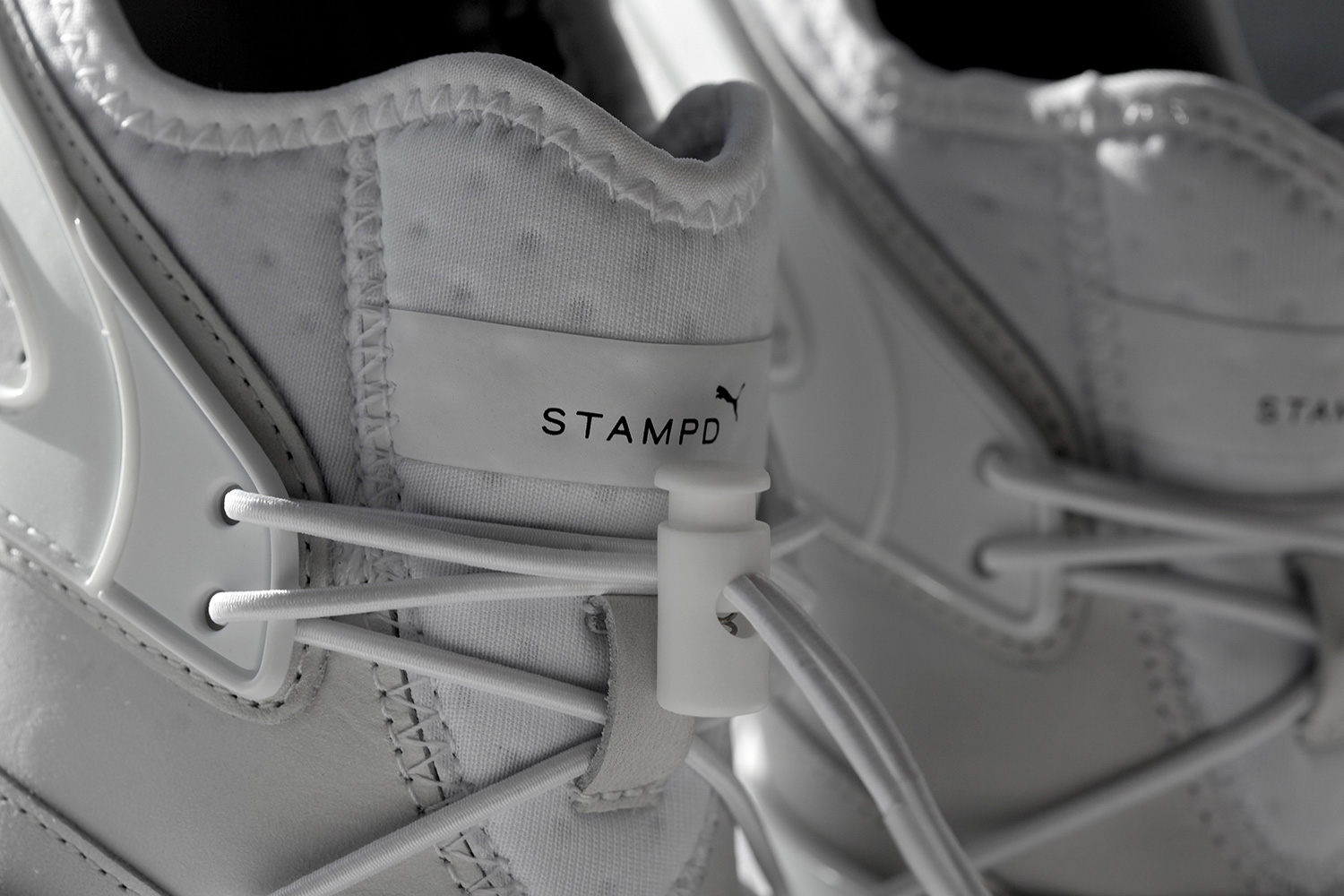 Stampd & PUMA Launch All-White Blaze of Glory – PAUSE Online | Men's ...