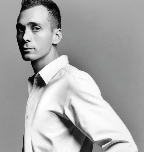 Hedi Slimane Announces Exit from Saint Laurent