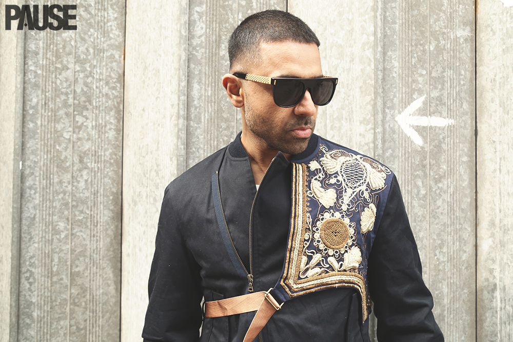 Exclusive Interview: PAUSE Meets Jay Sean