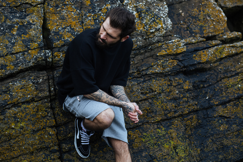 Submission London Spring/Summer 2016 Collection