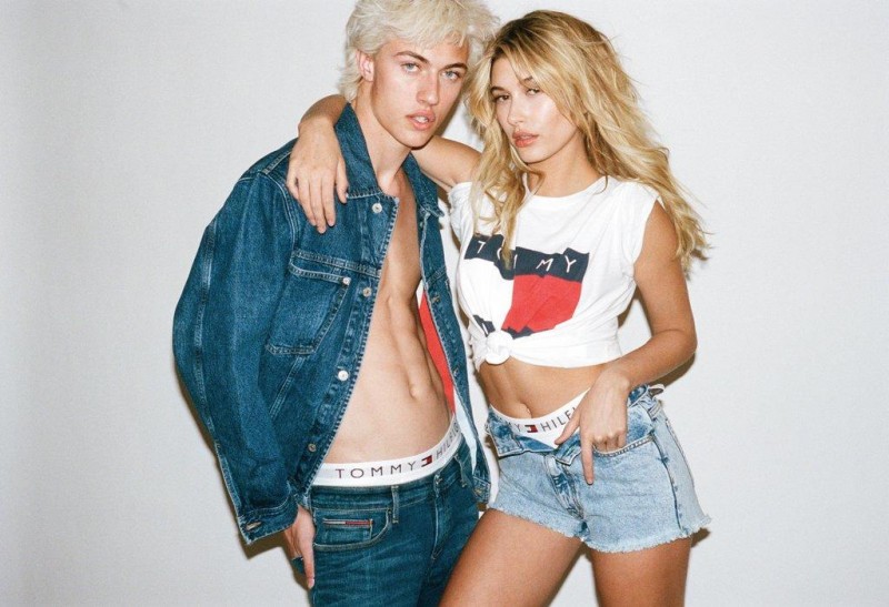 Back To The 90s: Tommy Hilfiger Presents Tommy Jeans 2016 Campaign