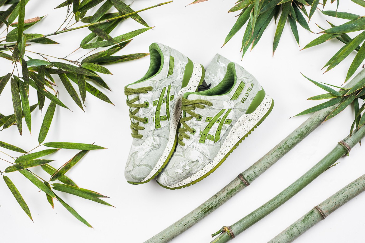 Asics expands the ‘Japanese Textile’ range