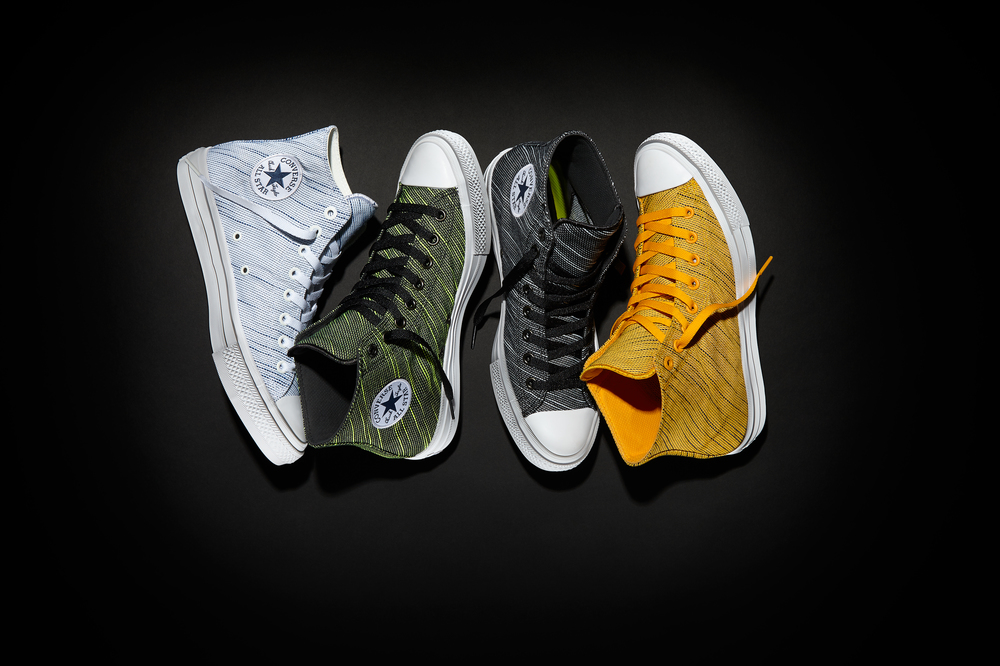 Chuck Taylor All Star II Knit Collection