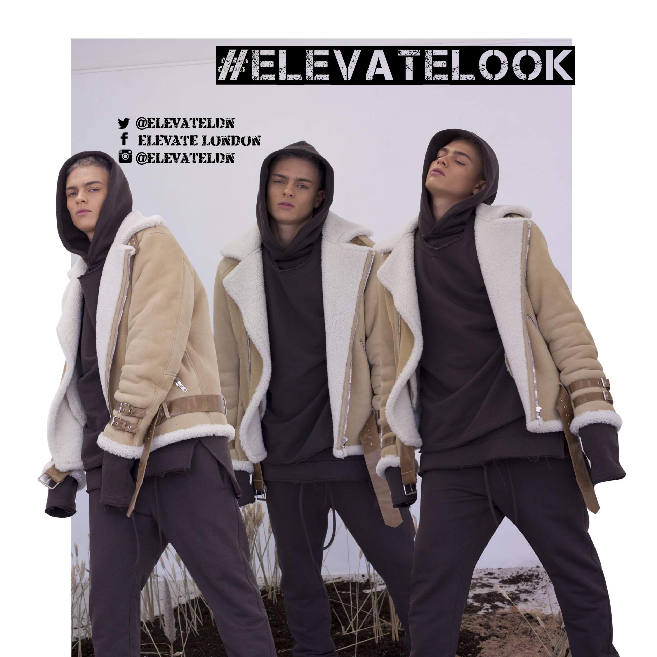 Win The Look: Elevate London Giveaway