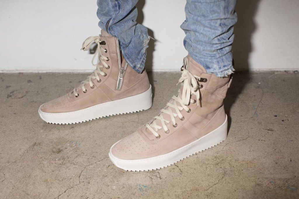 Jerry Lorenzo Teases Us With Fear Of God’s Sneaker Release Date