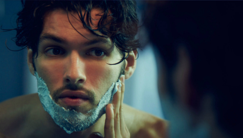 Gillette Shave Club Online Subscription Campaign