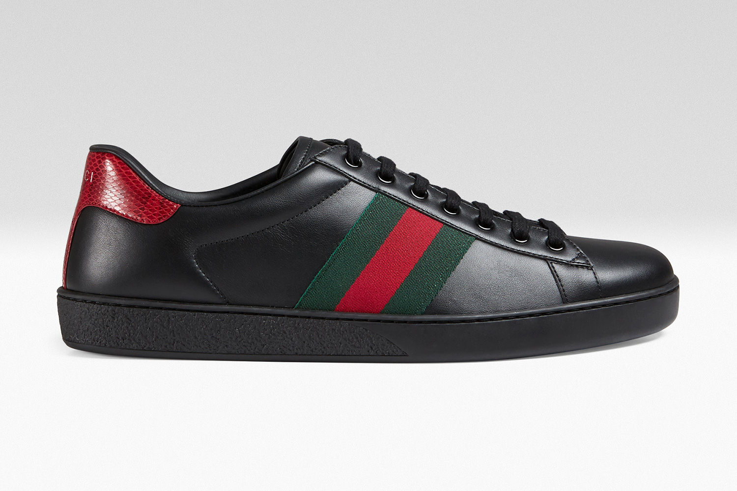 Gucci adds additional Ace Sneaker Colourways for Pre-Fall