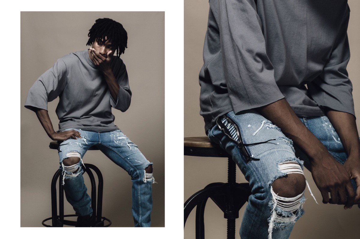 Mr. Completely Spring 2016 Collection Part 2