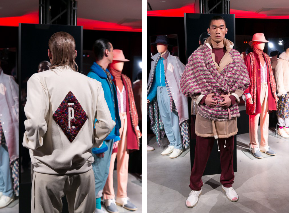 Pigalle Hits Tokyo for Fall/Winter 2016 Collection