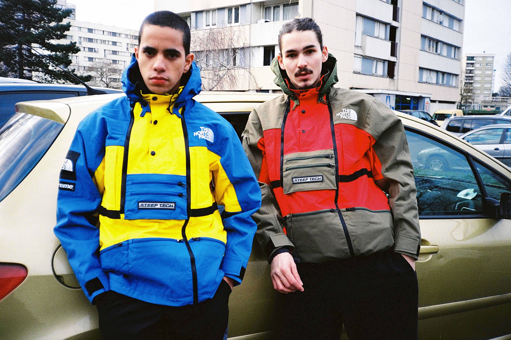 Supreme x The North Face 2016 Spring/Summer Collection