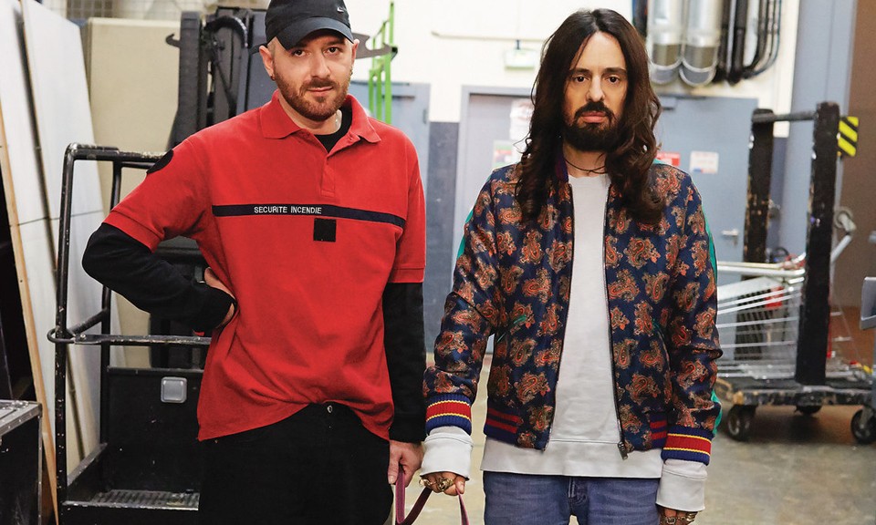 Demna Gvasalia Alessandro Michele The Truth About Fashion