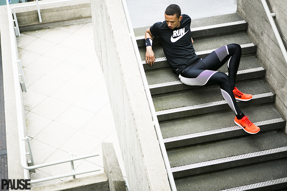 PAUSE x Nike Running Editorial