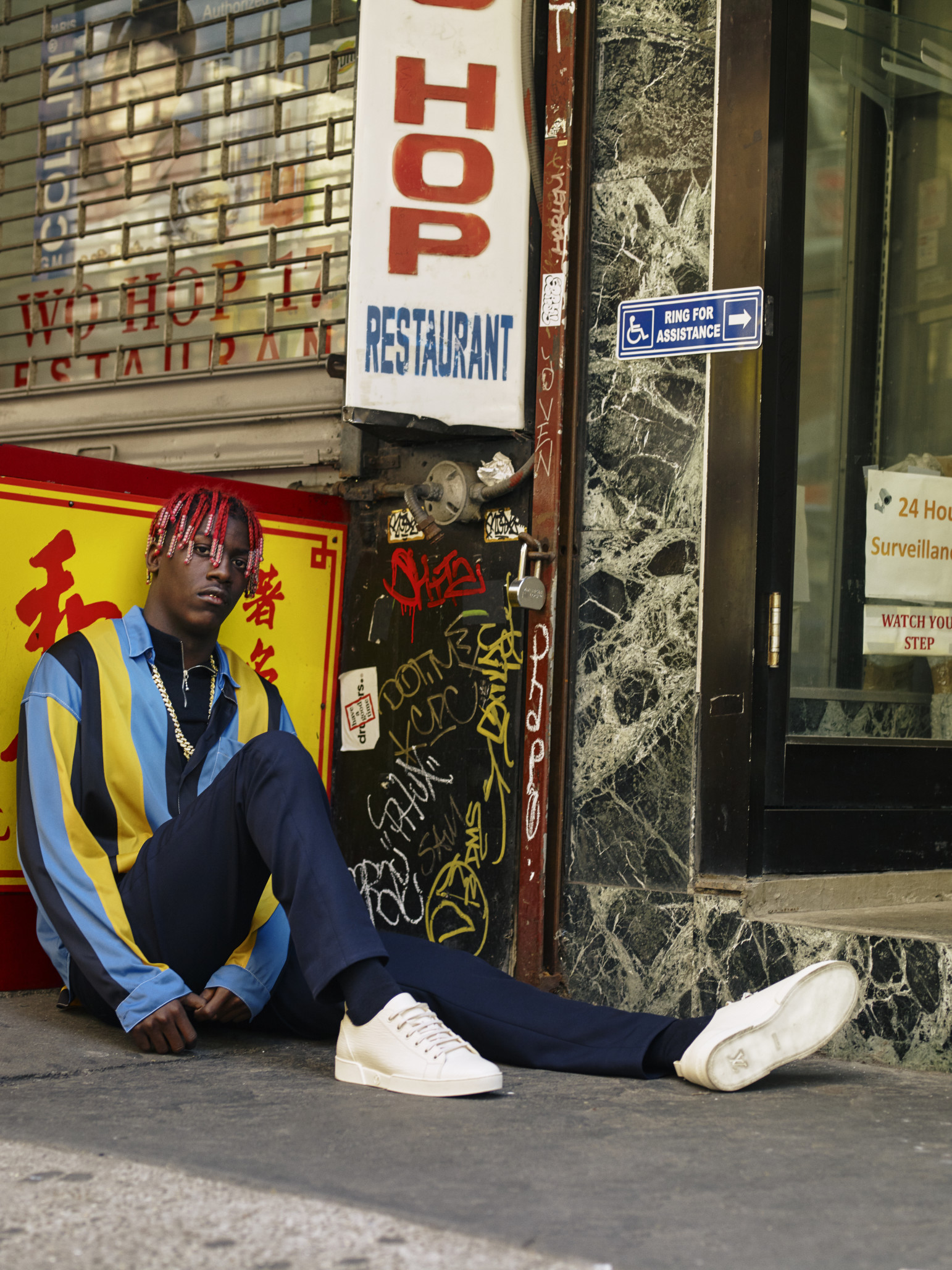 lil yachty street style