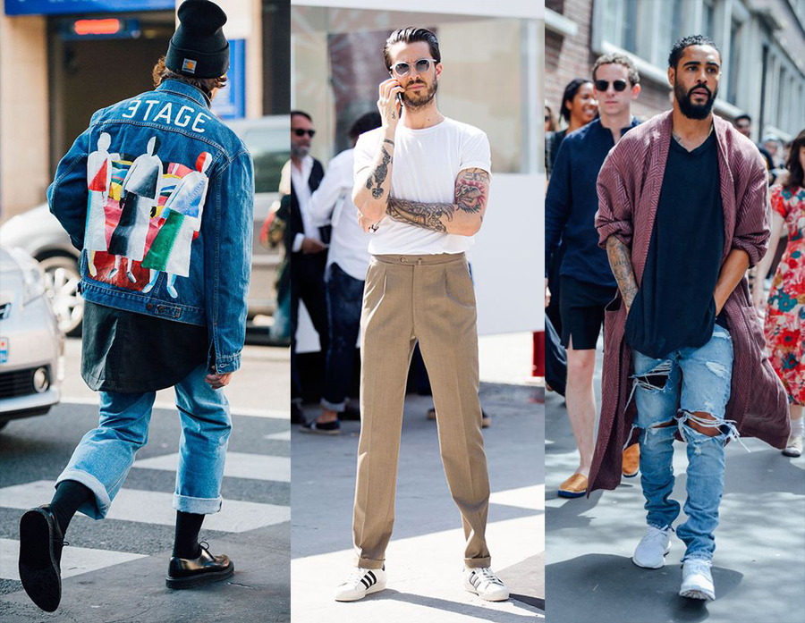 PAUSE Guide: What To Wear In Spring/Summer 2016