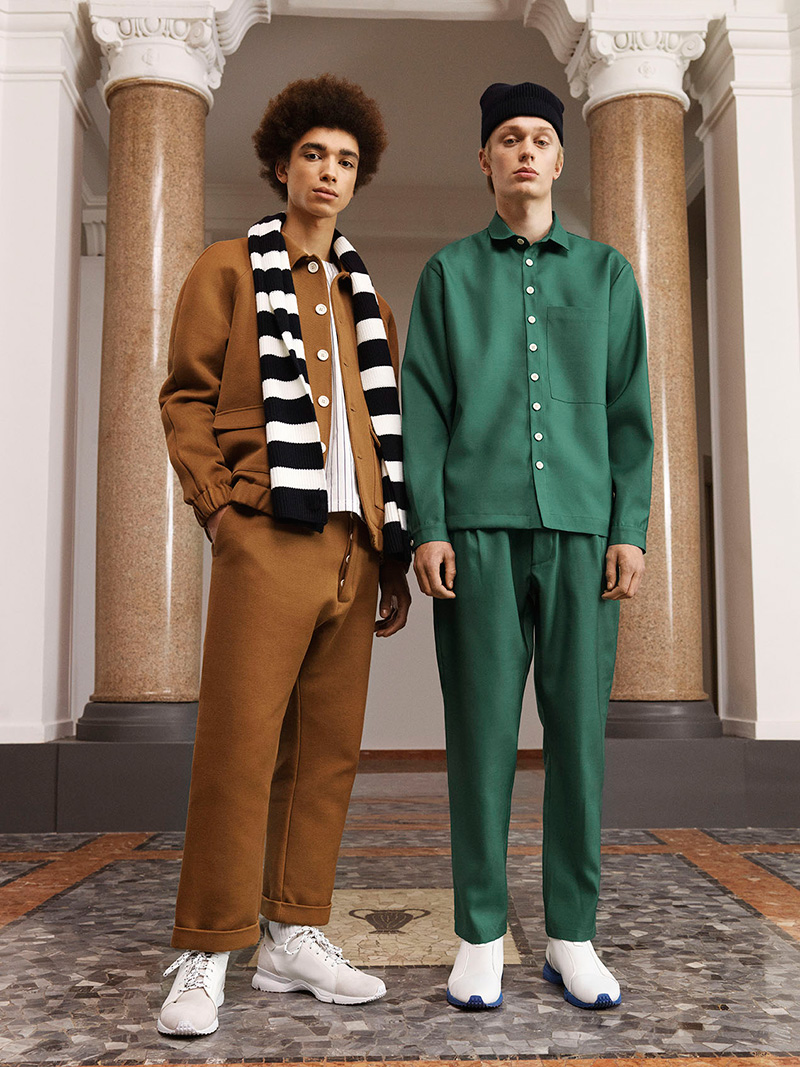 SUNNEI Fall/Winter 2016 Lookbook