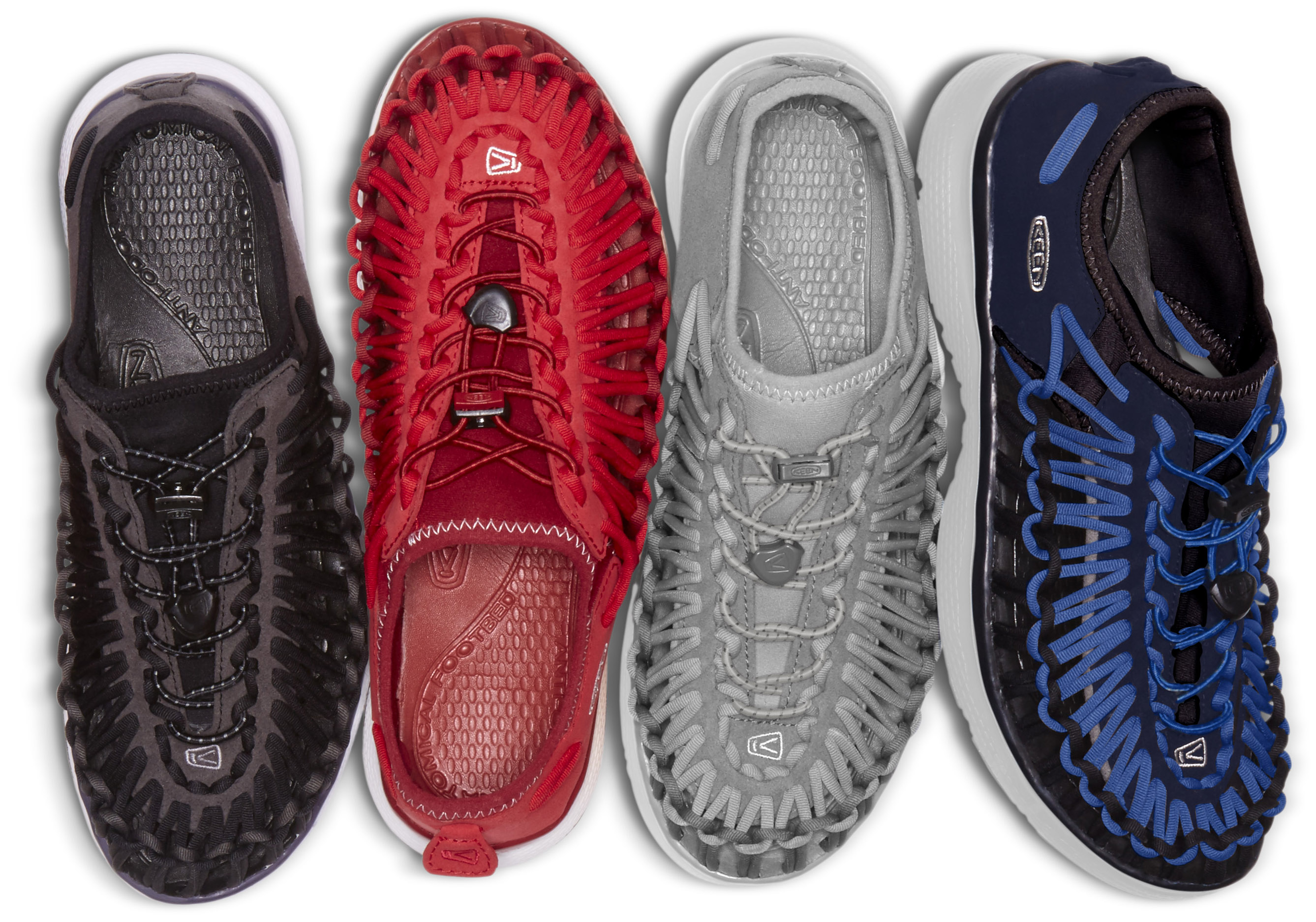 Express yourself with KEEN Uneek