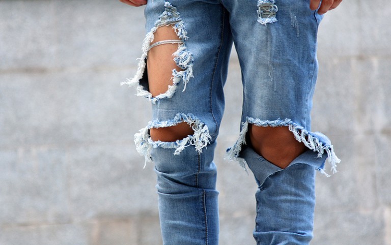 PAUSE Alternative: ASOS Ripped Jeans Inspired by Fear Of God – PAUSE ...