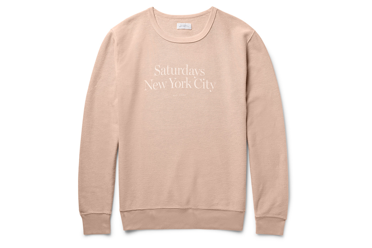 MR PORTER x Saturdays NYC Capsule Collection