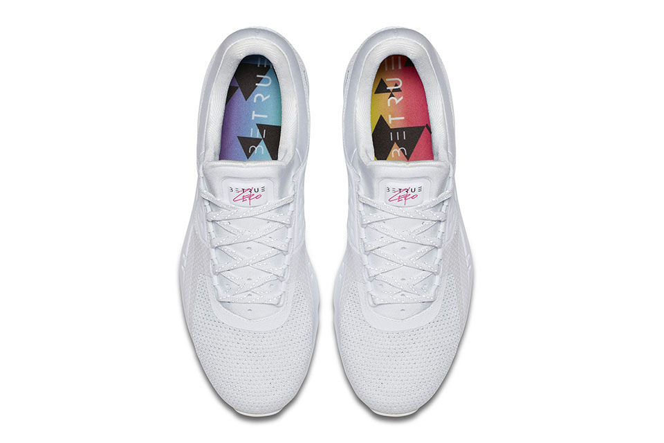 Nike Unveils LGBT-Inspired Air Max Zero “Be True”