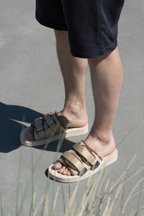 Norse Projects x SUICOKE Summer Sandals