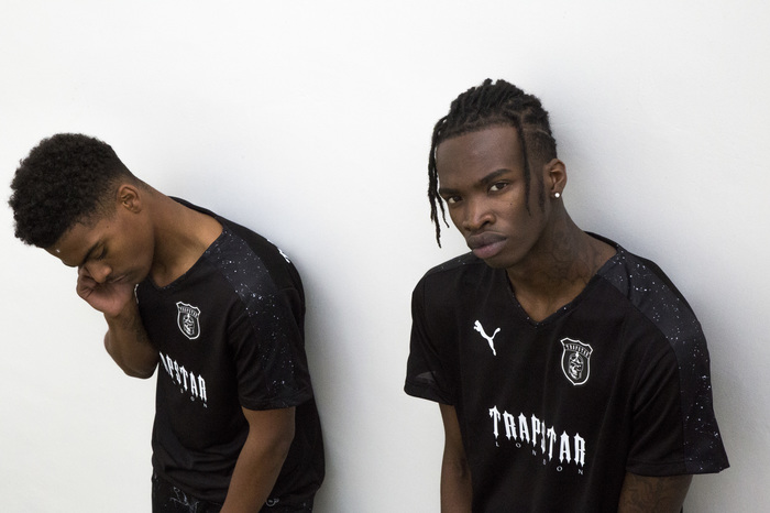 Puma Announces Teaser Collection With Trapstar