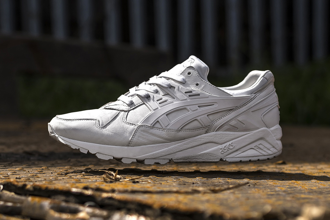 Size? and Asics Come Together Again