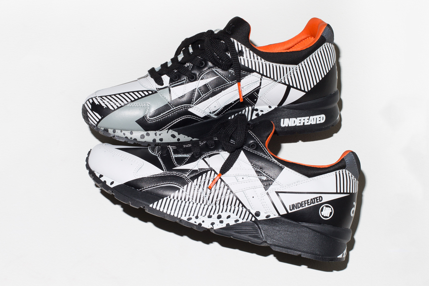 Undefeated x ASICS GEL-Lyte V “Disarray” Collaboration