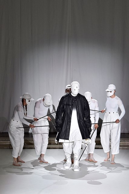 LCM: Aitor Throup Spring/Summer 2017 Collection